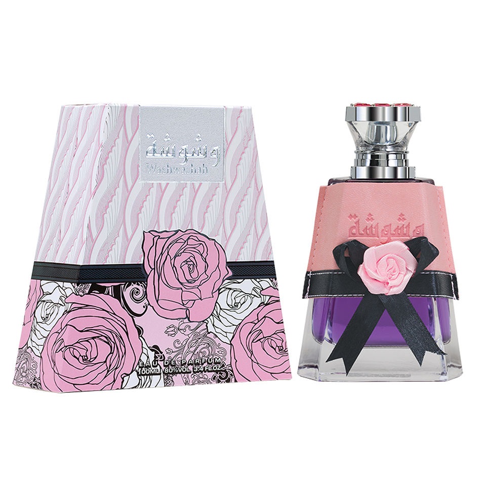 Lattafa عطر وشوشة الإمراتي من شركة اللطافة au Maroc - Derb 3omar Boutique