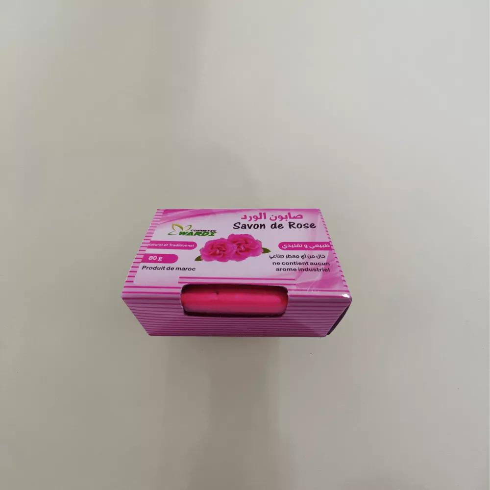 Le savon de Rose: Luxe et Douceur au Maroc - Derb 3omar Boutique