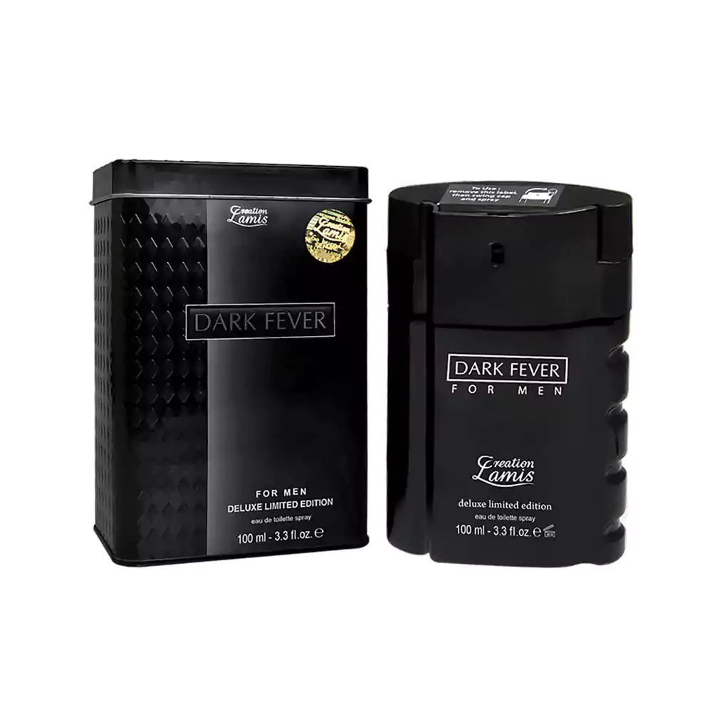 Creation Lamis Dark Fever Delux 100 ml - Homme au Maroc - Derb 3omar Boutique