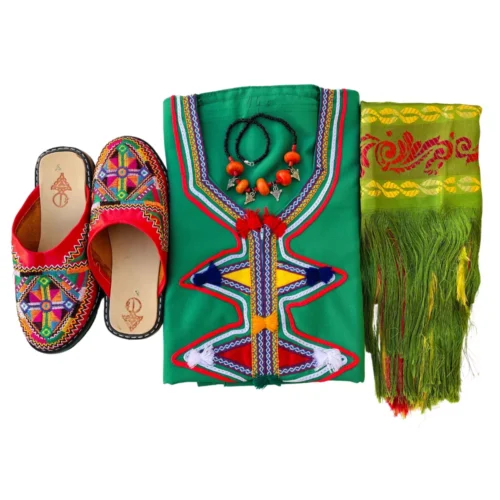Foulard Traditionnel