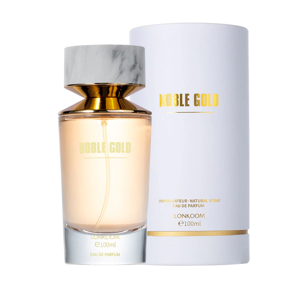Noble Gold Eau de Parfum LONKOOM Pour Femme - Maroc au Maroc - Derb 3omar Boutique