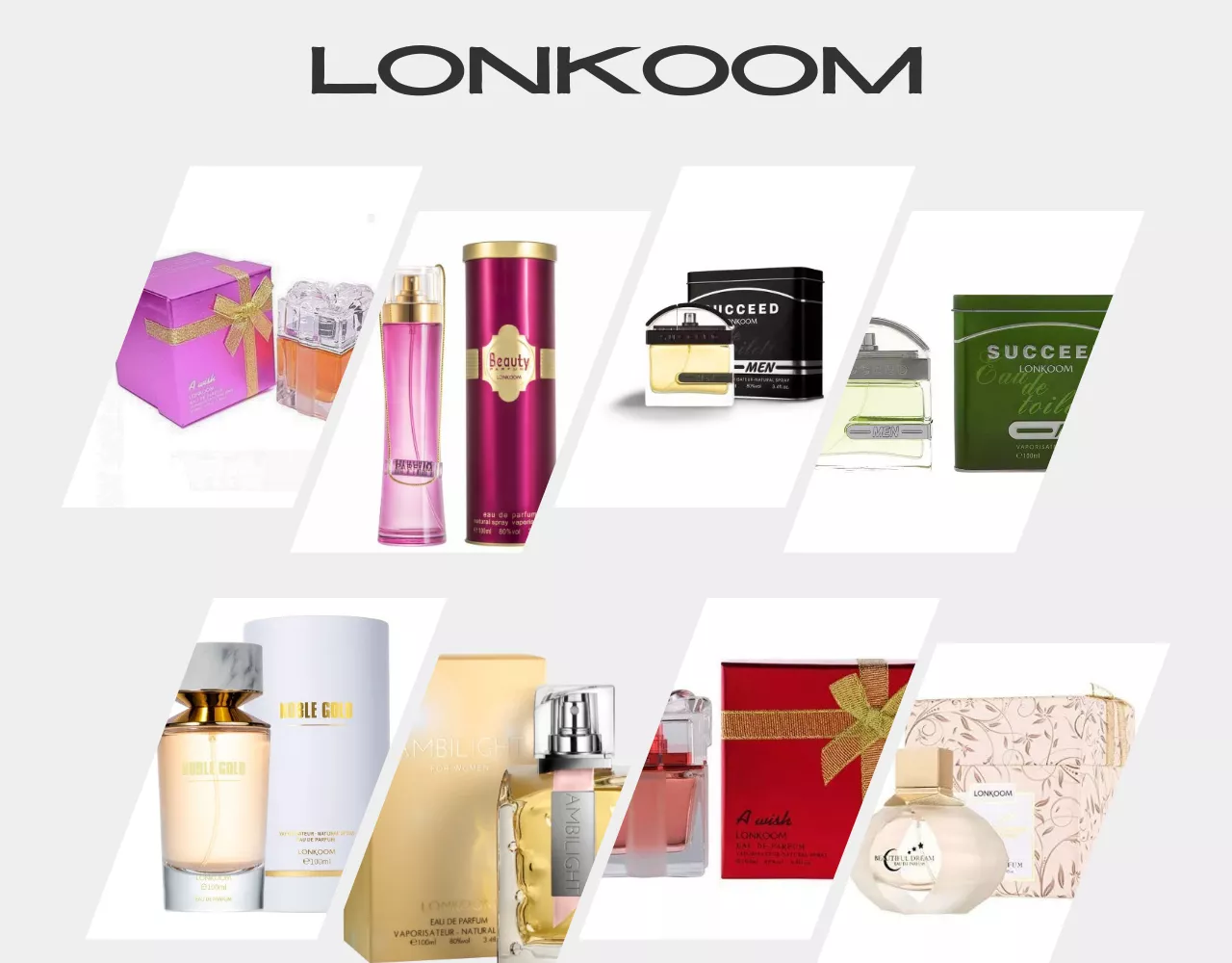 succeed lonkoom produits