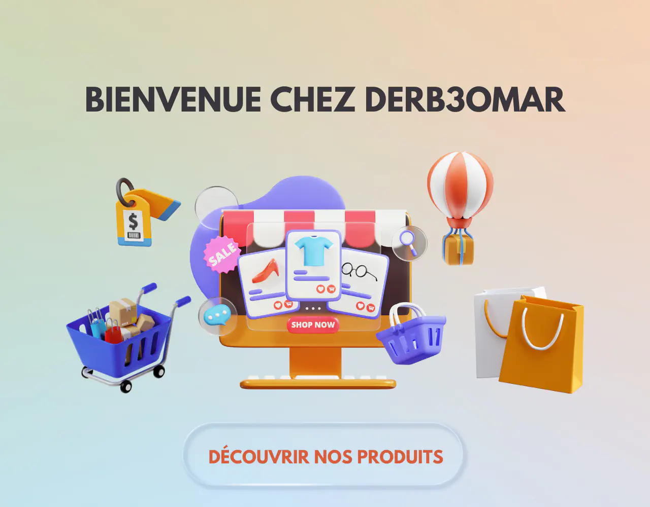 derb3omar maroc produits