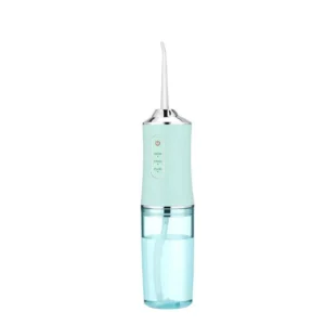 Hydropulseur dentaire portable avec jet d’eau haute pression Hydropulseur dentaire portable avec jet d’eau haute pression