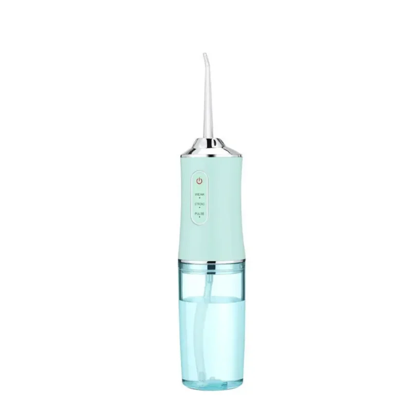 Hydropulseur dentaire portable avec jet d’eau haute pression Hydropulseur dentaire portable avec jet d’eau haute pression