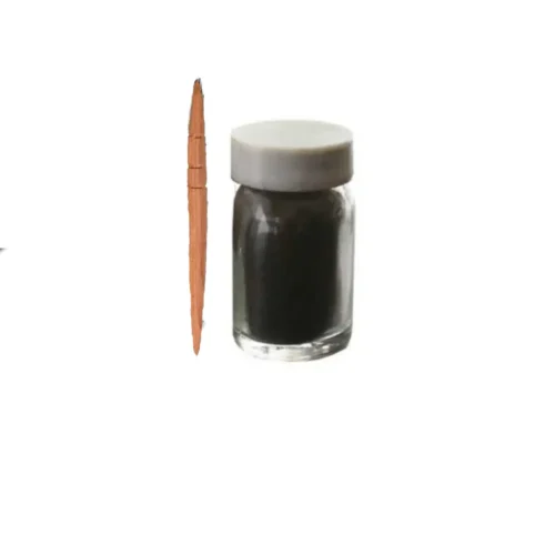 Khôl Noir Traditionnel du Maroc – Maquillage Naturel