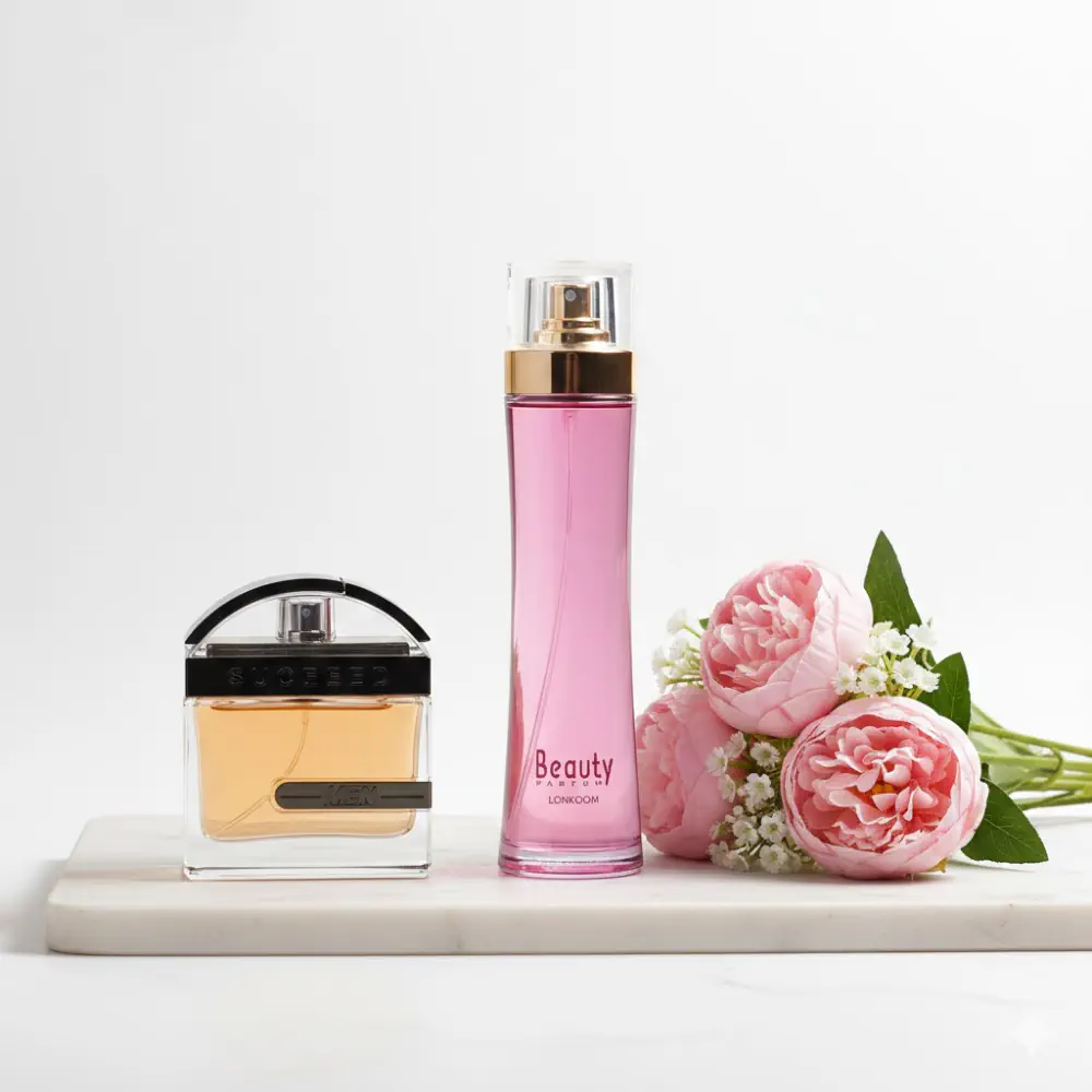 Pack Duo Lonkoom – Succeed & Beauty (2x100ml) au Maroc - Derb 3omar Boutique