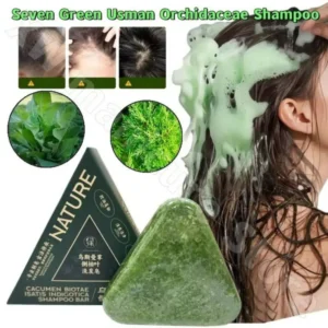 Shampooing naturel écologique fortifiant les racines et stimulant la pousse Shampooing naturel écologique fortifiant les racines et stimulant la pousse