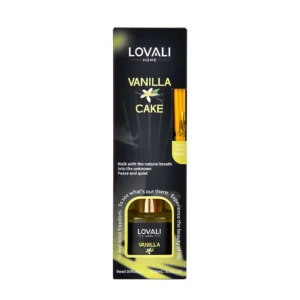 diffuseur-parfum-maroc-vanille-qualite Détails du diffuseur de parfum senteur gourmande vanille et caramel.