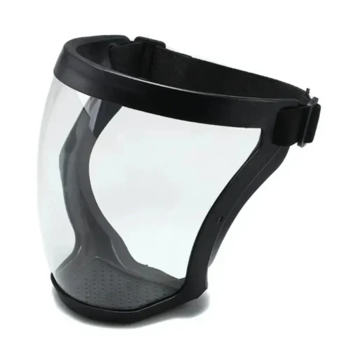 full face transparent mask