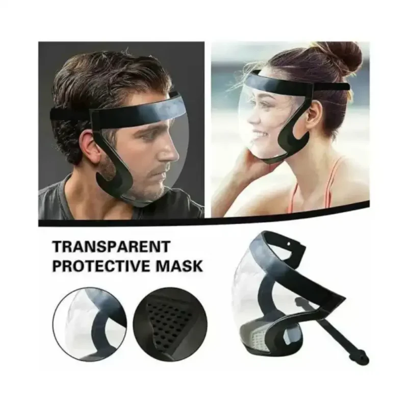 masque transparent visage masque transparent visage