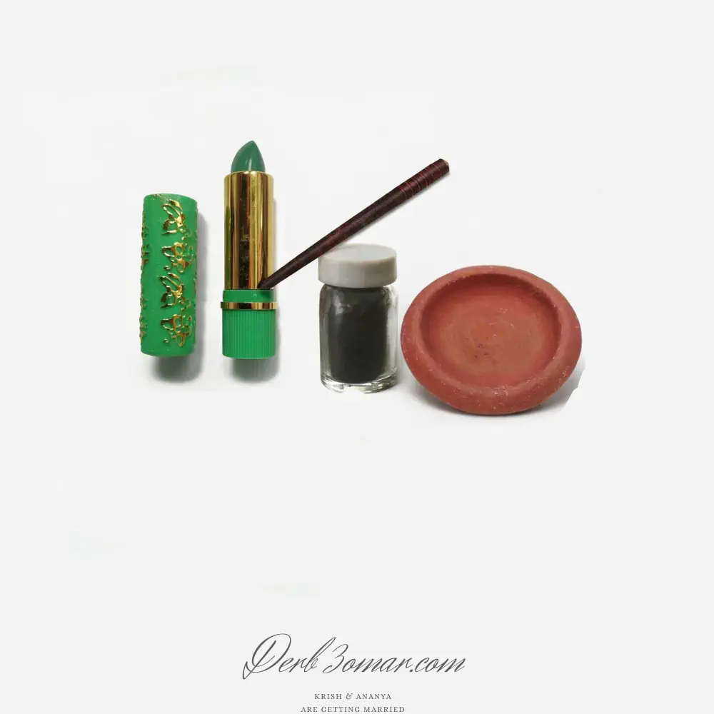 Essentiels de Maquillage Marocain Traditionnel – 100% Naturel au Maroc - Derb 3omar Boutique