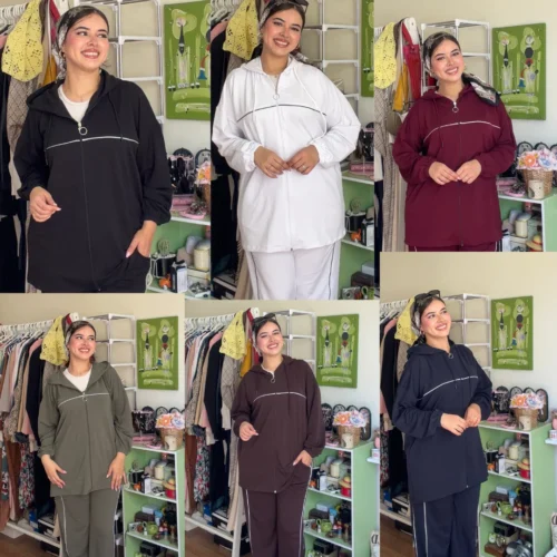 Survêtement Élora – tenue coordonnée
