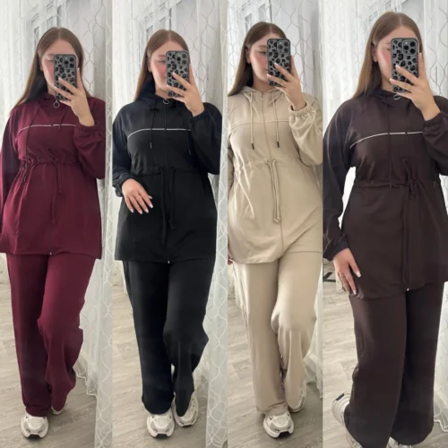 Survêtement Nourèa – style sportswear