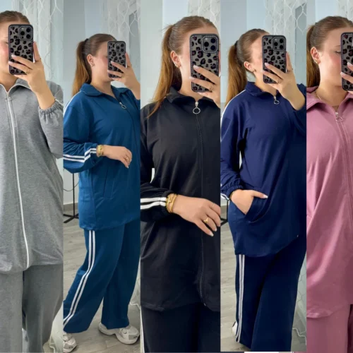 Survêtement Paris – tenue décontractée