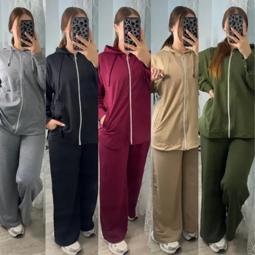 Survêtement Sélène – look coordonné