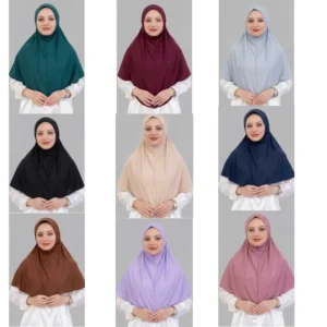 Hijab prêt à porter Maroc